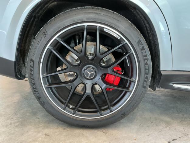 MERCEDES-BENZ GLE 53 AMG HYBRID 4MATIC+ Coupé  