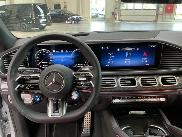 MERCEDES-BENZ GLE 53 AMG HYBRID 4MATIC+ Coupé  