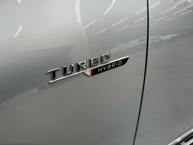 MERCEDES-BENZ GLE 53 AMG HYBRID 4MATIC+ Coupé  