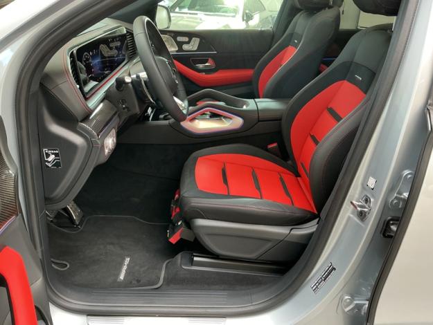 MERCEDES-BENZ GLE 53 AMG HYBRID 4MATIC+ Coupé  