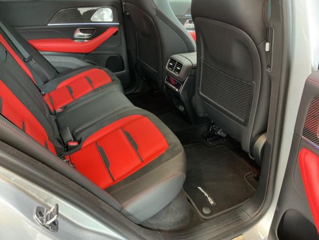 MERCEDES-BENZ GLE 53 AMG HYBRID 4MATIC+ Coupé  