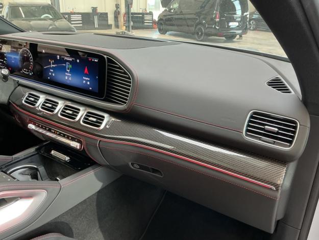 MERCEDES-BENZ GLE 53 AMG HYBRID 4MATIC+ Coupé  