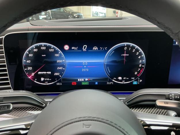MERCEDES-BENZ GLE 53 AMG HYBRID 4MATIC+ Coupé  