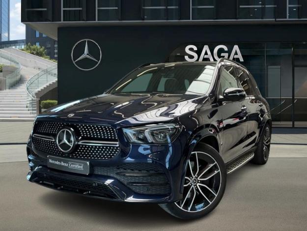 MERCEDES-BENZ GLE 300 d 4MATIC AMG Pack Night Airmatic  