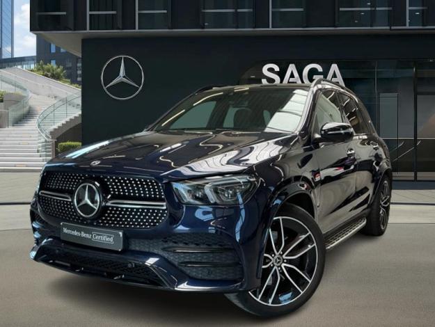 MERCEDES-BENZ GLE 300 d 4MATIC AMG Pack Night Airmatic  