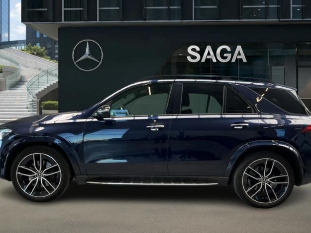MERCEDES-BENZ GLE 300 d 4MATIC AMG Pack Night Airmatic  