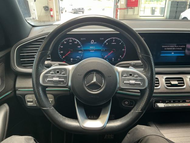 MERCEDES-BENZ GLE 300 d 4MATIC AMG Pack Night Airmatic  