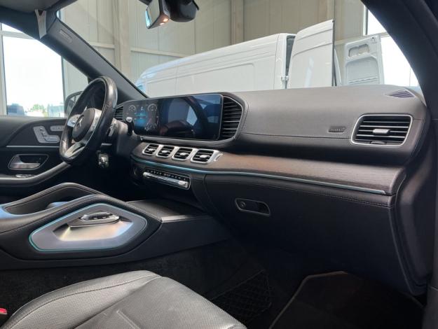 MERCEDES-BENZ GLE 300 d 4MATIC AMG Pack Night Airmatic  