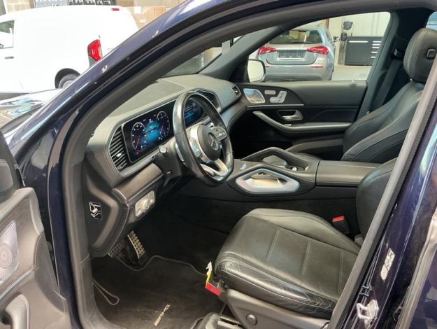 MERCEDES-BENZ GLE 300 d 4MATIC AMG Pack Night Airmatic  