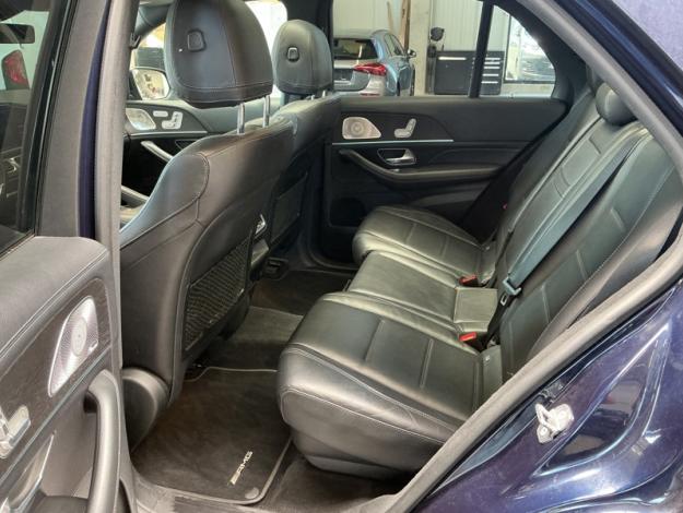 MERCEDES-BENZ GLE 300 d 4MATIC AMG Pack Night Airmatic  
