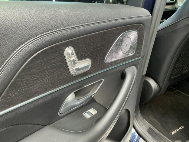 MERCEDES-BENZ GLE 300 d 4MATIC AMG Pack Night Airmatic  