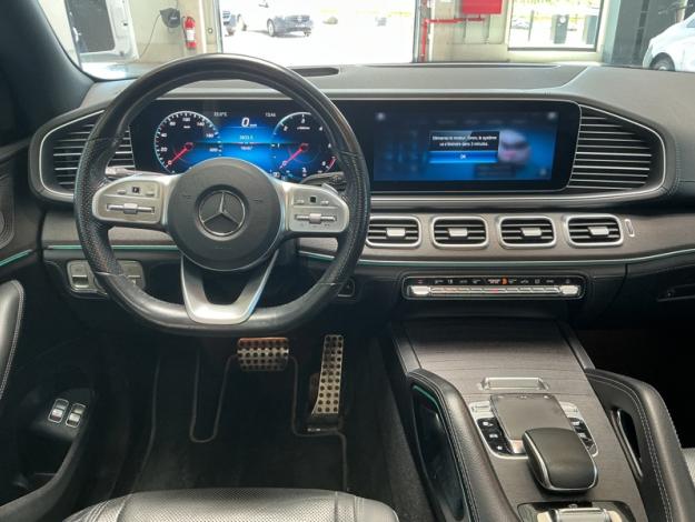 MERCEDES-BENZ GLE 300 d 4MATIC AMG Pack Night Airmatic  