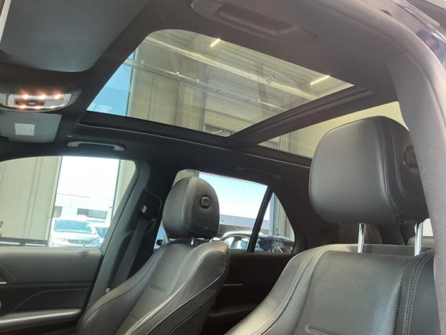 MERCEDES-BENZ GLE 300 d 4MATIC AMG Pack Night Airmatic  