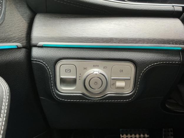 MERCEDES-BENZ GLE 300 d 4MATIC AMG Pack Night Airmatic  
