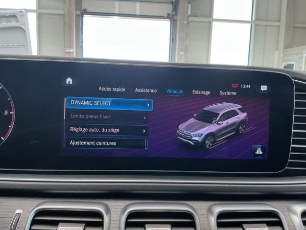 MERCEDES-BENZ GLE 300 d 4MATIC AMG Pack Night Airmatic  