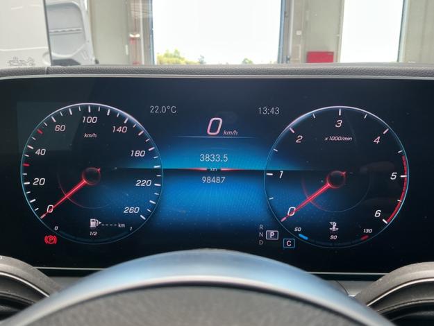 MERCEDES-BENZ GLE 300 d 4MATIC AMG Pack Night Airmatic  