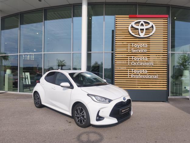 TOYOTA Yaris Hybride 116h Design  