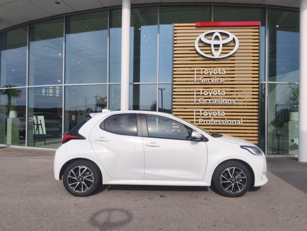 TOYOTA Yaris Hybride 116h Design  