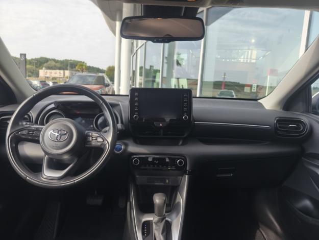 TOYOTA Yaris Hybride 116h Design  