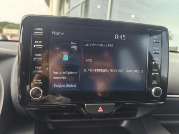 TOYOTA Yaris Hybride 116h Design  