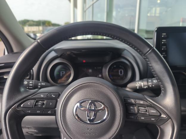 TOYOTA Yaris Hybride 116h Design  