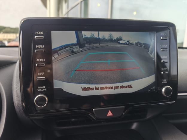 TOYOTA Yaris Hybride 116h Design  