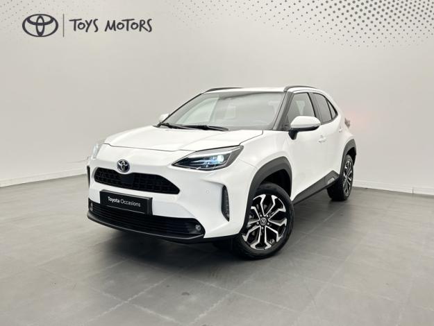 TOYOTA Yaris Cross 1.5 116H DESIGN   PACK CARGO 