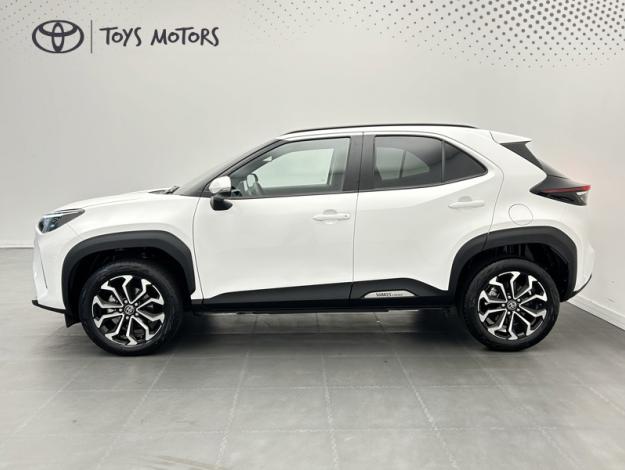 TOYOTA Yaris Cross 1.5 116H DESIGN   PACK CARGO 