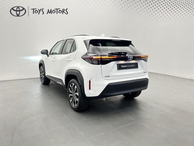 TOYOTA Yaris Cross 1.5 116H DESIGN   PACK CARGO 