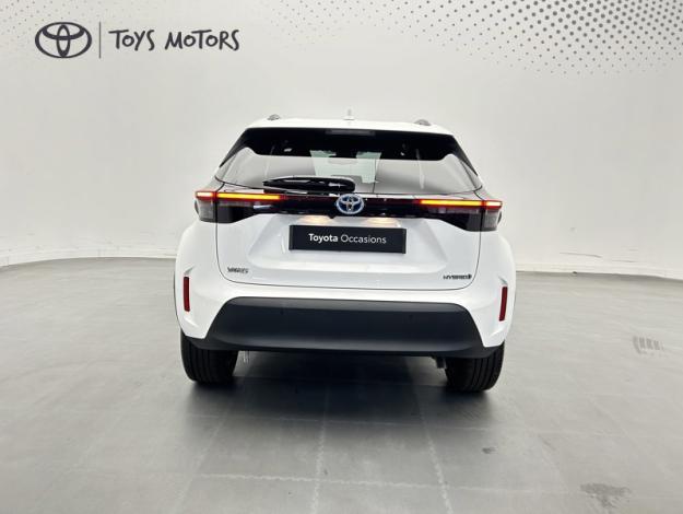 TOYOTA Yaris Cross 1.5 116H DESIGN   PACK CARGO 