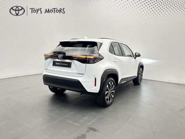 TOYOTA Yaris Cross 1.5 116H DESIGN   PACK CARGO 