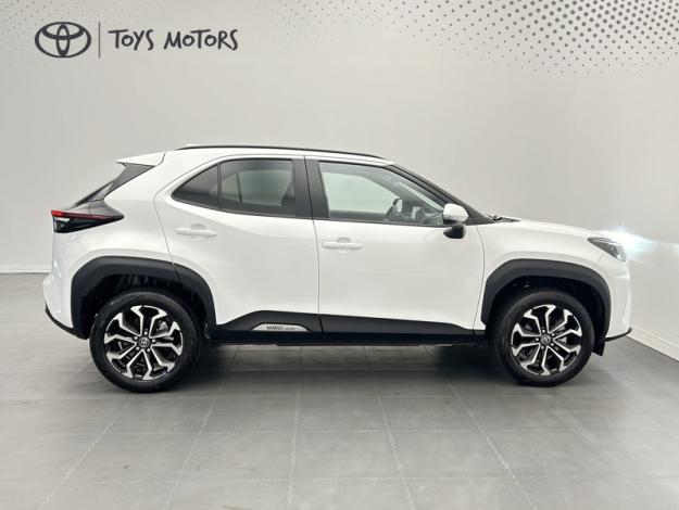 TOYOTA Yaris Cross 1.5 116H DESIGN   PACK CARGO 