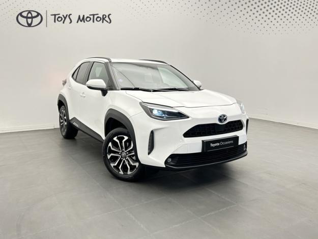 TOYOTA Yaris Cross 1.5 116H DESIGN   PACK CARGO 
