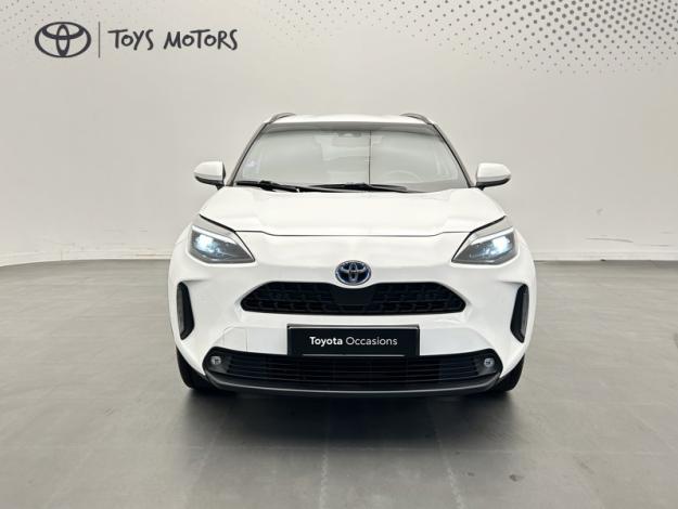 TOYOTA Yaris Cross 1.5 116H DESIGN   PACK CARGO 