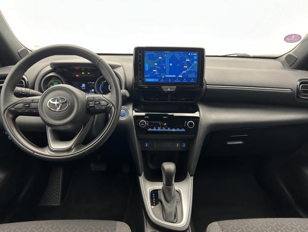 TOYOTA Yaris Cross 1.5 116H DESIGN   PACK CARGO 