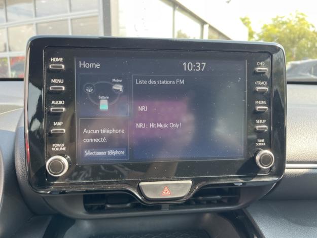TOYOTA Yaris Cross 116H DYNAMIC  