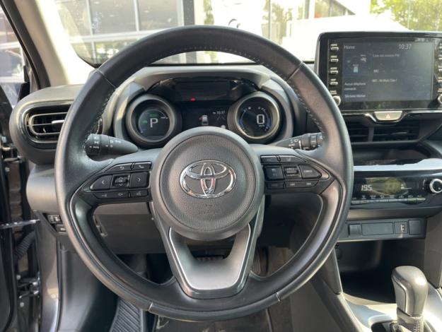 TOYOTA Yaris Cross 116H DYNAMIC  