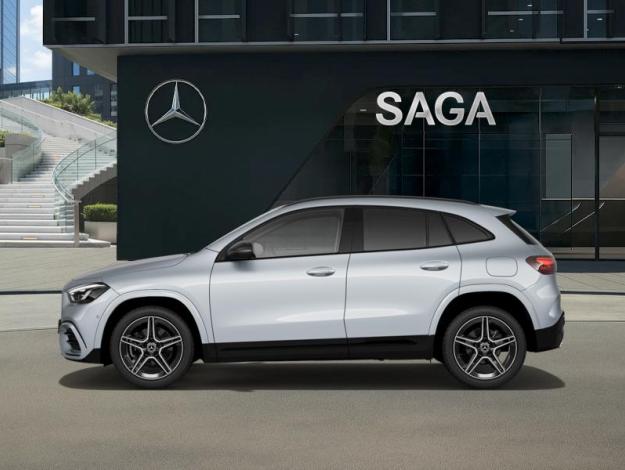 MERCEDES-BENZ GLA 200 d Edition 140  GLA 200 d Edition 140