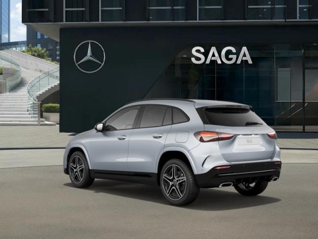 MERCEDES-BENZ GLA 200 d Edition 140  GLA 200 d Edition 140