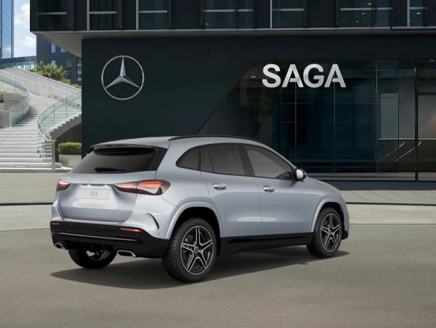 MERCEDES-BENZ GLA 200 d Edition 140  GLA 200 d Edition 140