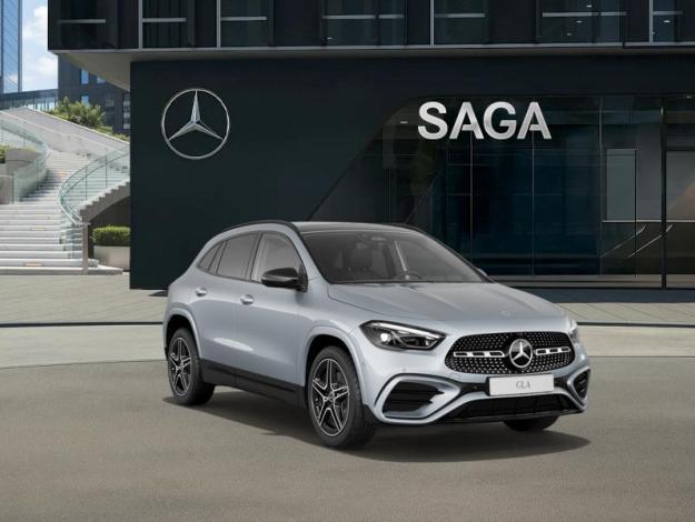 MERCEDES-BENZ GLA 200 d Edition 140  GLA 200 d Edition 140