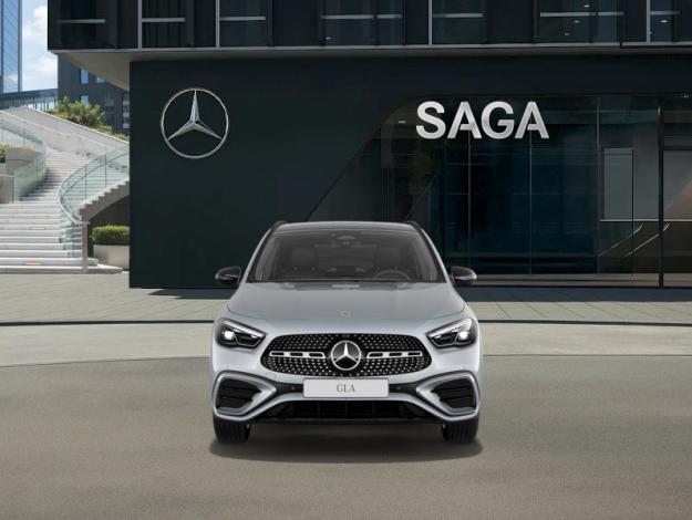MERCEDES-BENZ GLA 200 d Edition 140  GLA 200 d Edition 140