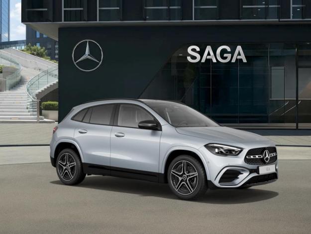 MERCEDES-BENZ GLA 200 d Edition 140  GLA 200 d Edition 140
