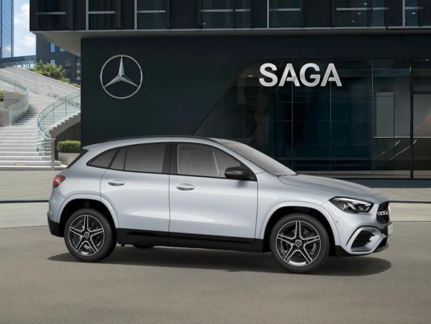 MERCEDES-BENZ GLA 200 d Edition 140  GLA 200 d Edition 140