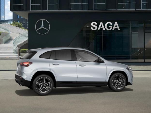 MERCEDES-BENZ GLA 200 d Edition 140  GLA 200 d Edition 140