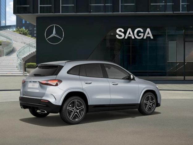 MERCEDES-BENZ GLA 200 d Edition 140  GLA 200 d Edition 140