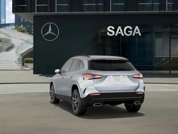 MERCEDES-BENZ GLA 200 d Edition 140  GLA 200 d Edition 140
