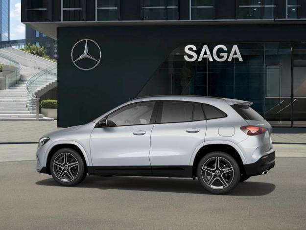 MERCEDES-BENZ GLA 200 d Edition 140  GLA 200 d Edition 140
