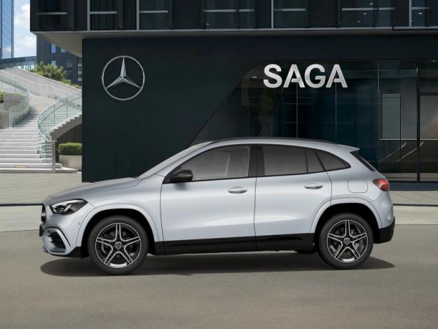 MERCEDES-BENZ GLA 200 d Edition 140  GLA 200 d Edition 140
