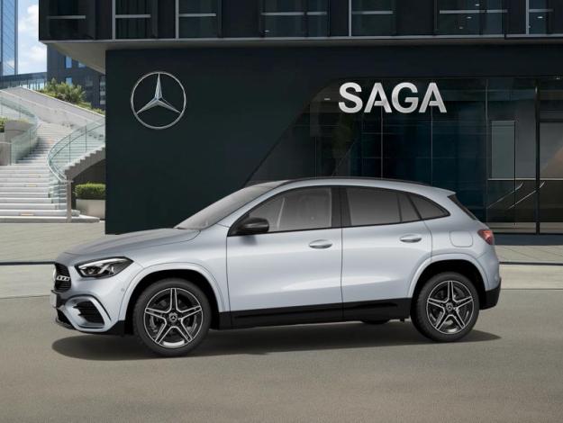 MERCEDES-BENZ GLA 200 d Edition 140  GLA 200 d Edition 140